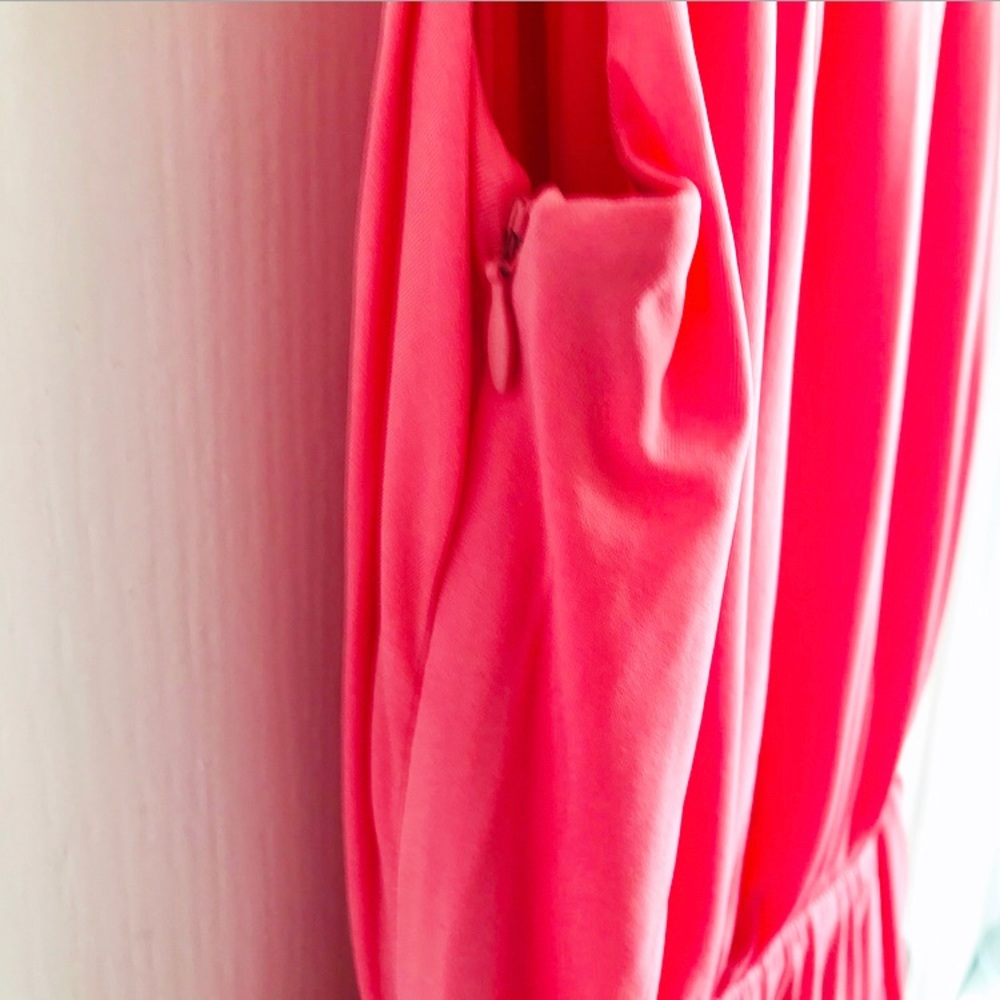 Halston Heritage Pink Dress - Picture 6 of 6